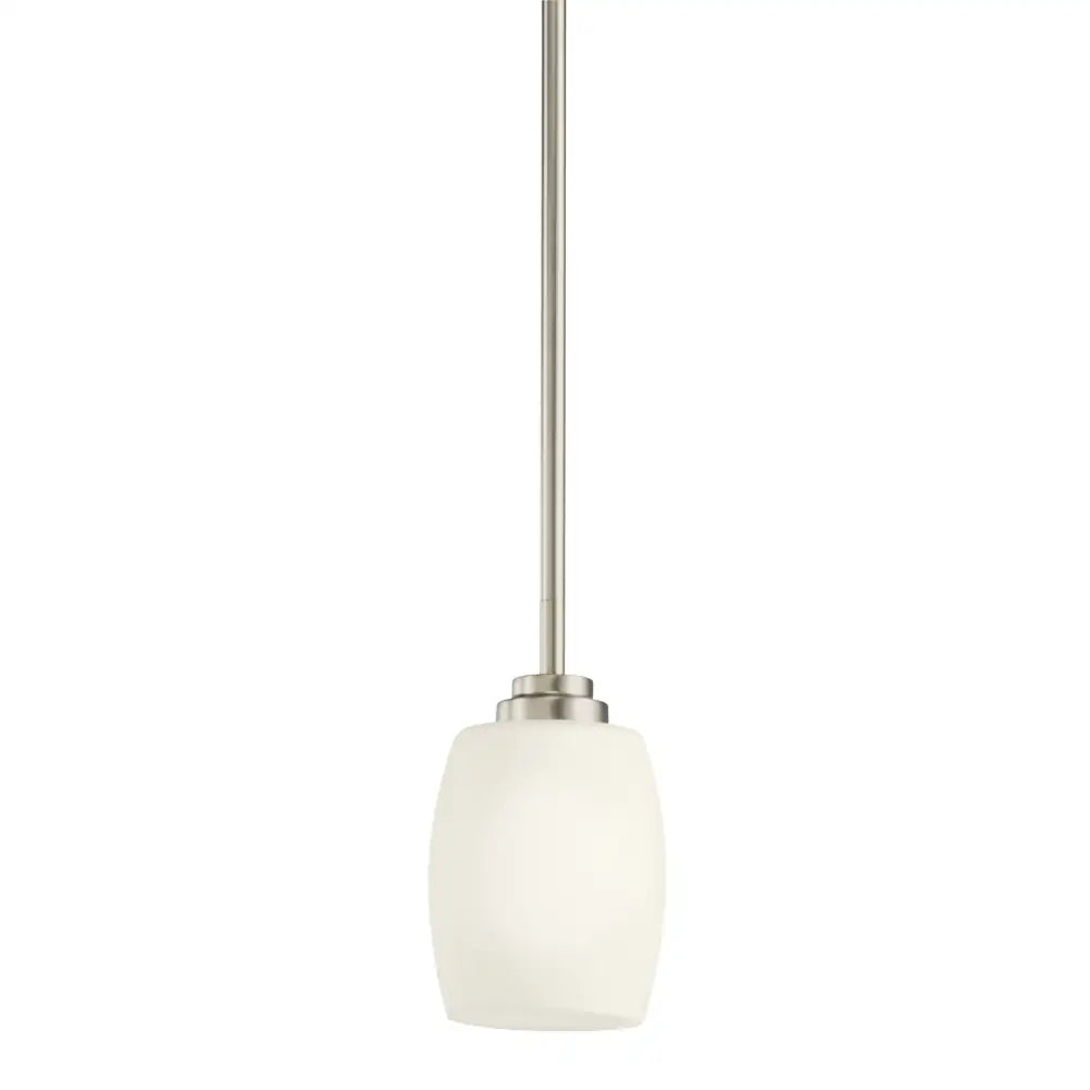 KICHLER, EILEEN PENDANTS, SEMI FLUSH MOUNT LIGHT