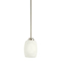 KICHLER, EILEEN PENDANTS, SEMI FLUSH MOUNT LIGHT