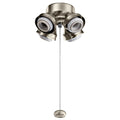 KICHLER 4 LIGHT LED TURTLE FITTER