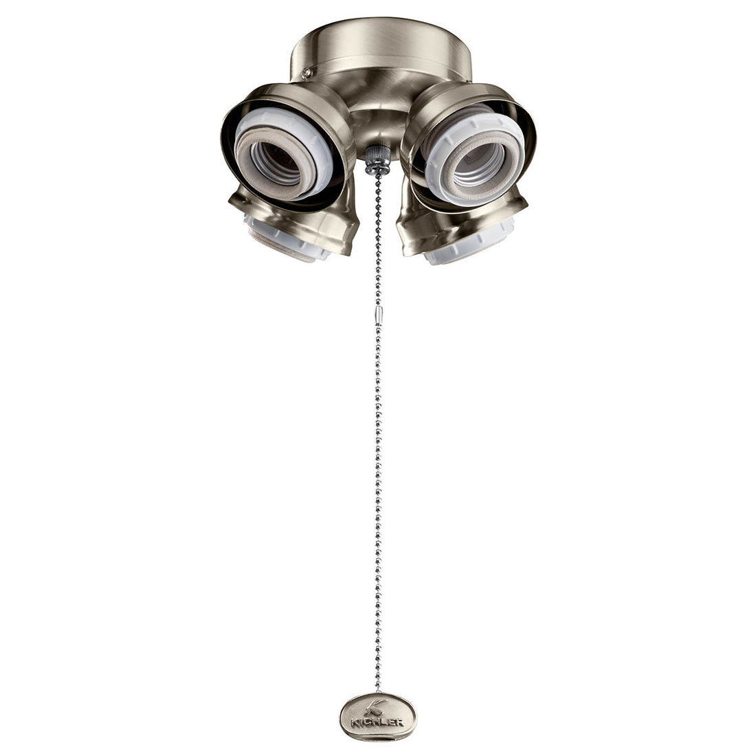 KICHLER 4 LIGHT LED TURTLE FITTER