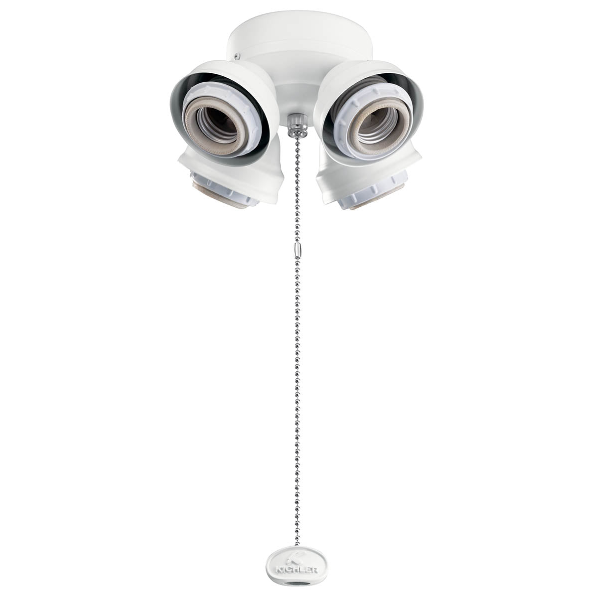 KICHLER 4 LIGHT LED TURTLE FITTER