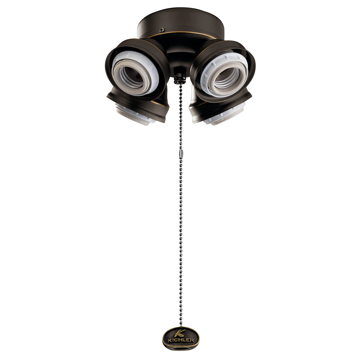 KICHLER 4 LIGHT LED TURTLE FITTER