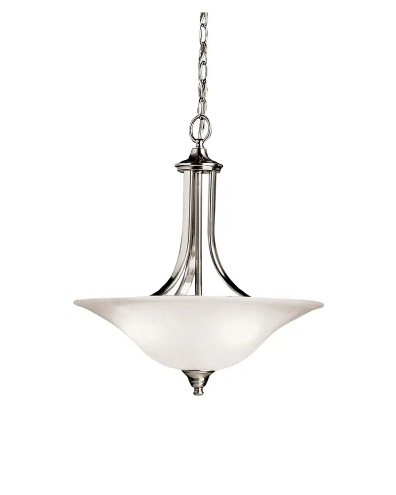 KICHLER, DOVER PENDANTS, SEMI FLUSH MOUNT LIGHT