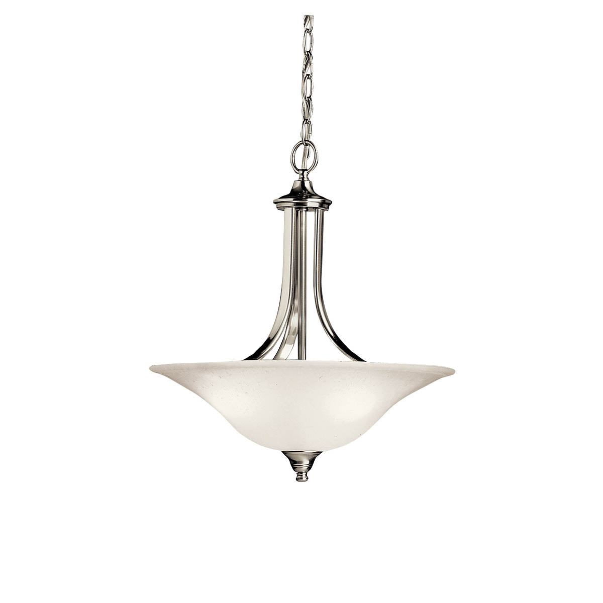 KICHLER, DOVER PENDANTS, SEMI FLUSH MOUNT LIGHT