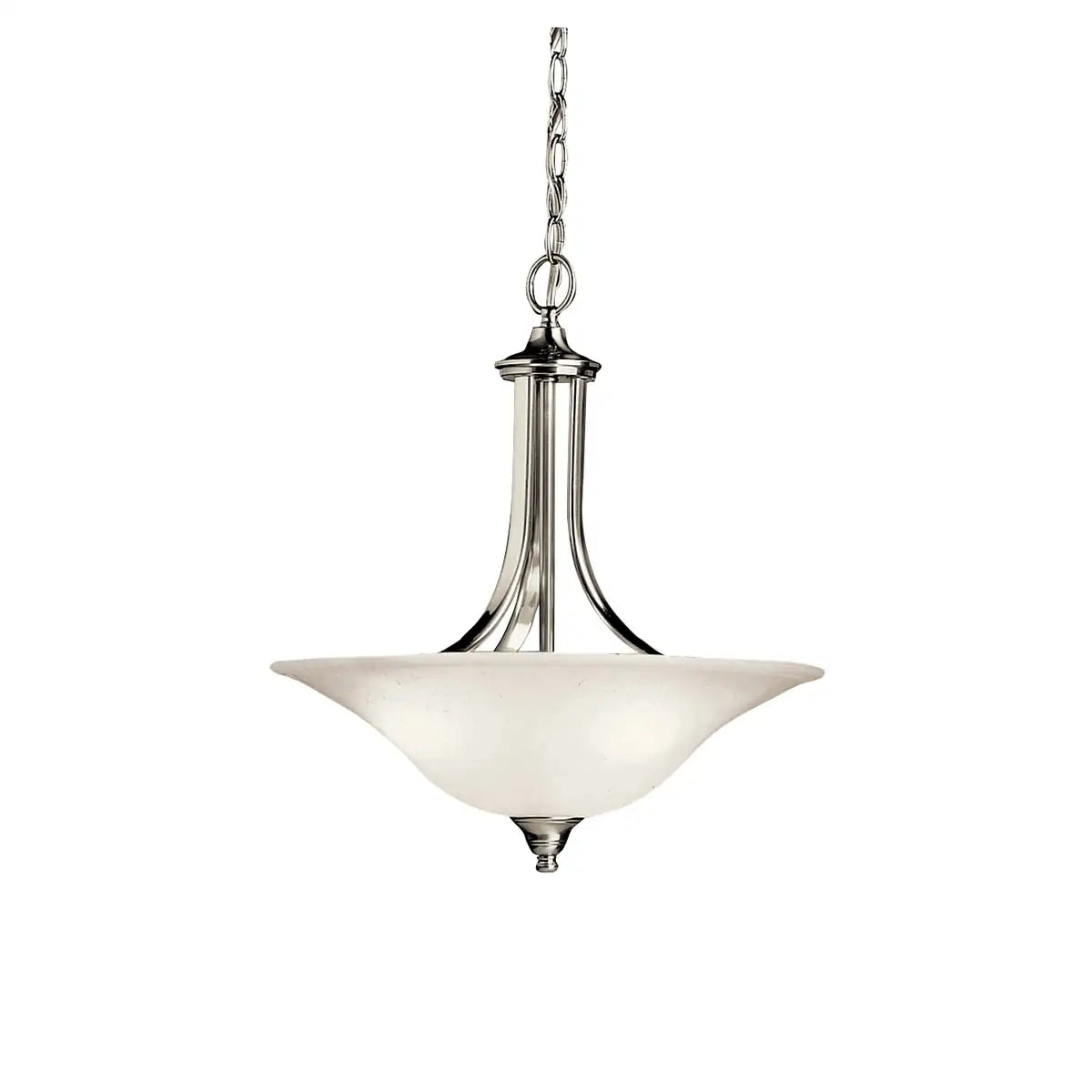 KICHLER, DOVER PENDANTS, SEMI FLUSH MOUNT LIGHT