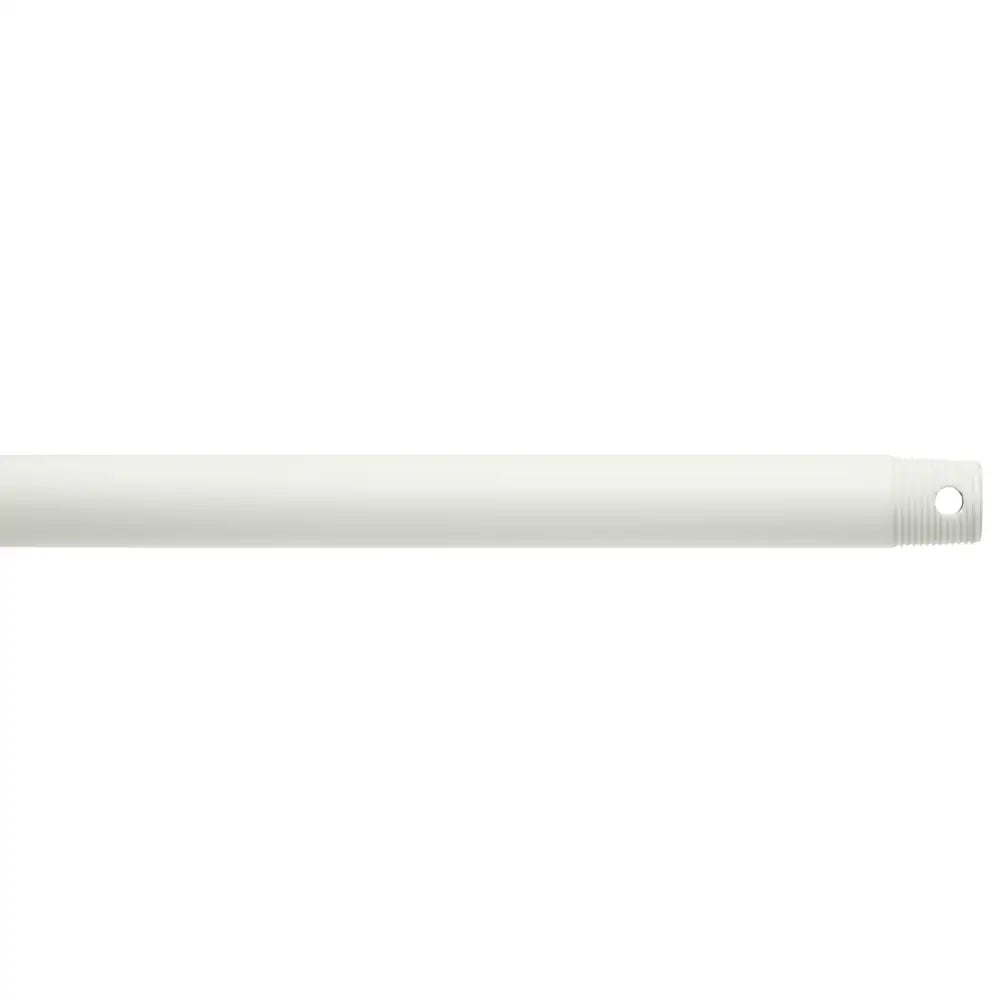 KICHLER DUAL THREADED 12" DOWNROD - Fan Parts & Accessories