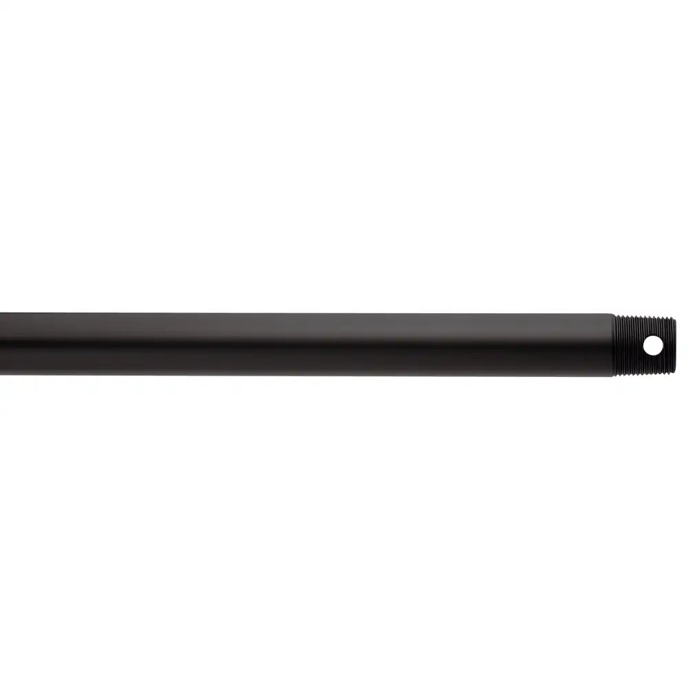 KICHLER DUAL THREADED 12" DOWNROD - Fan Parts & Accessories