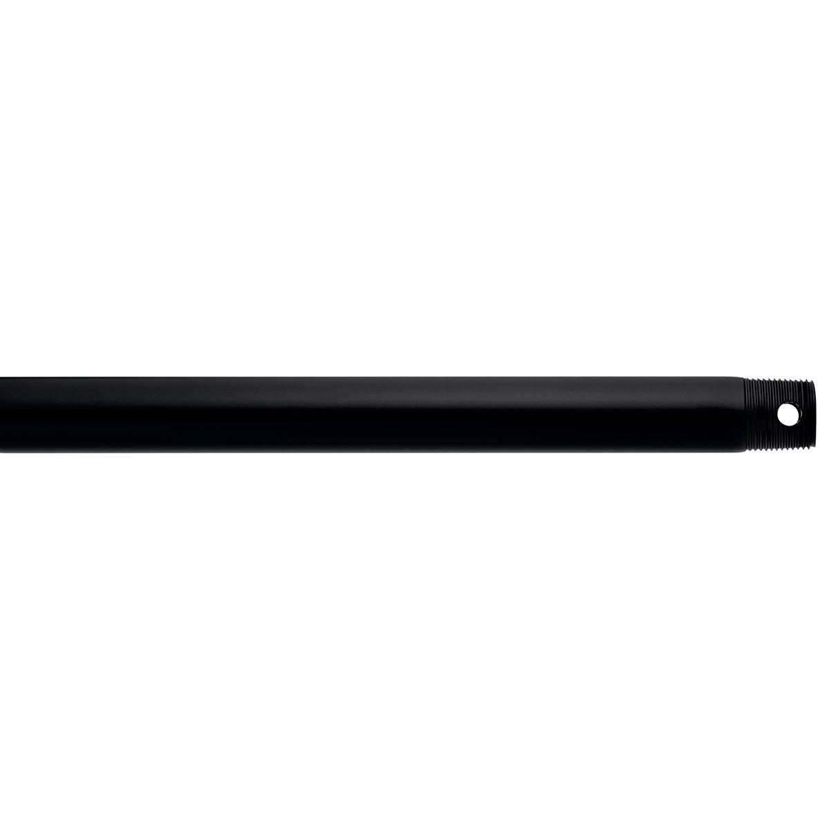 KICHLER DUAL THREADED 12" DOWNROD