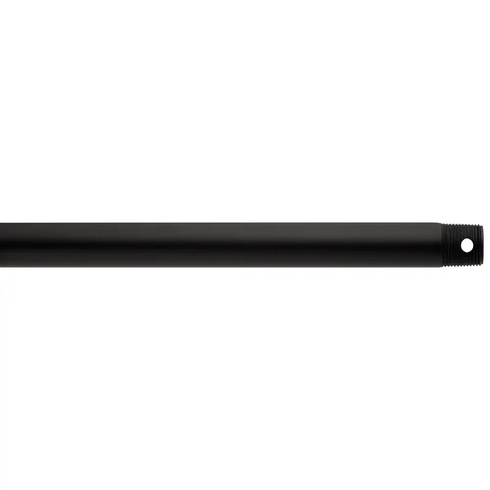 KICHLER DUAL THREADED 12" DOWNROD - Fan Parts & Accessories