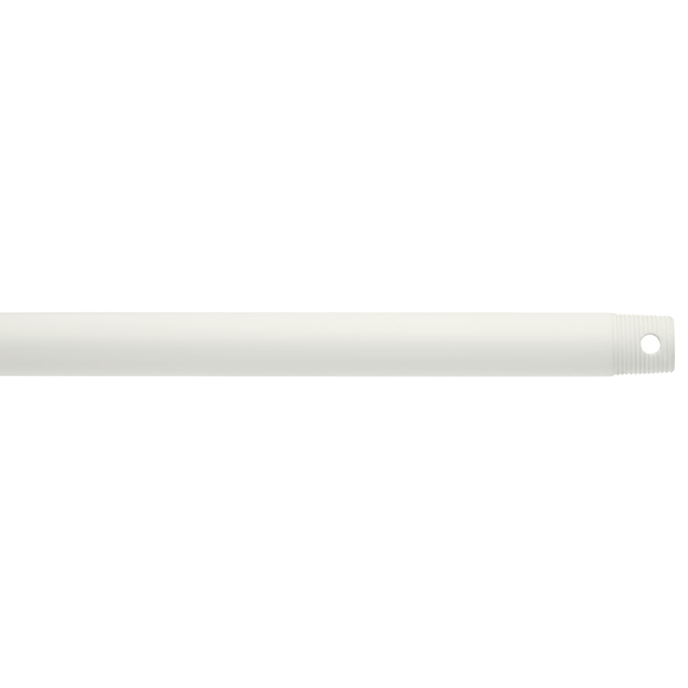 KICHLER DUAL THREADED 12" DOWNROD