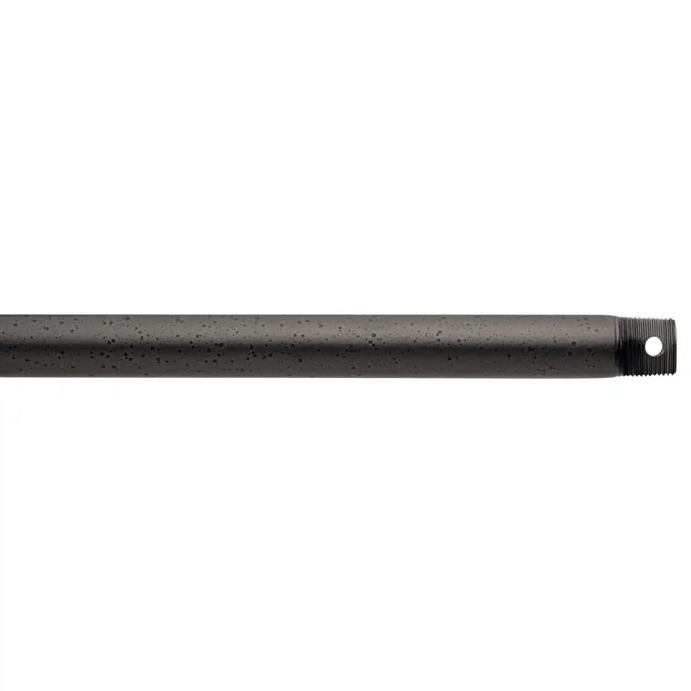 KICHLER DUAL THREADED 18" DOWNROD - Fan Parts & Accessories