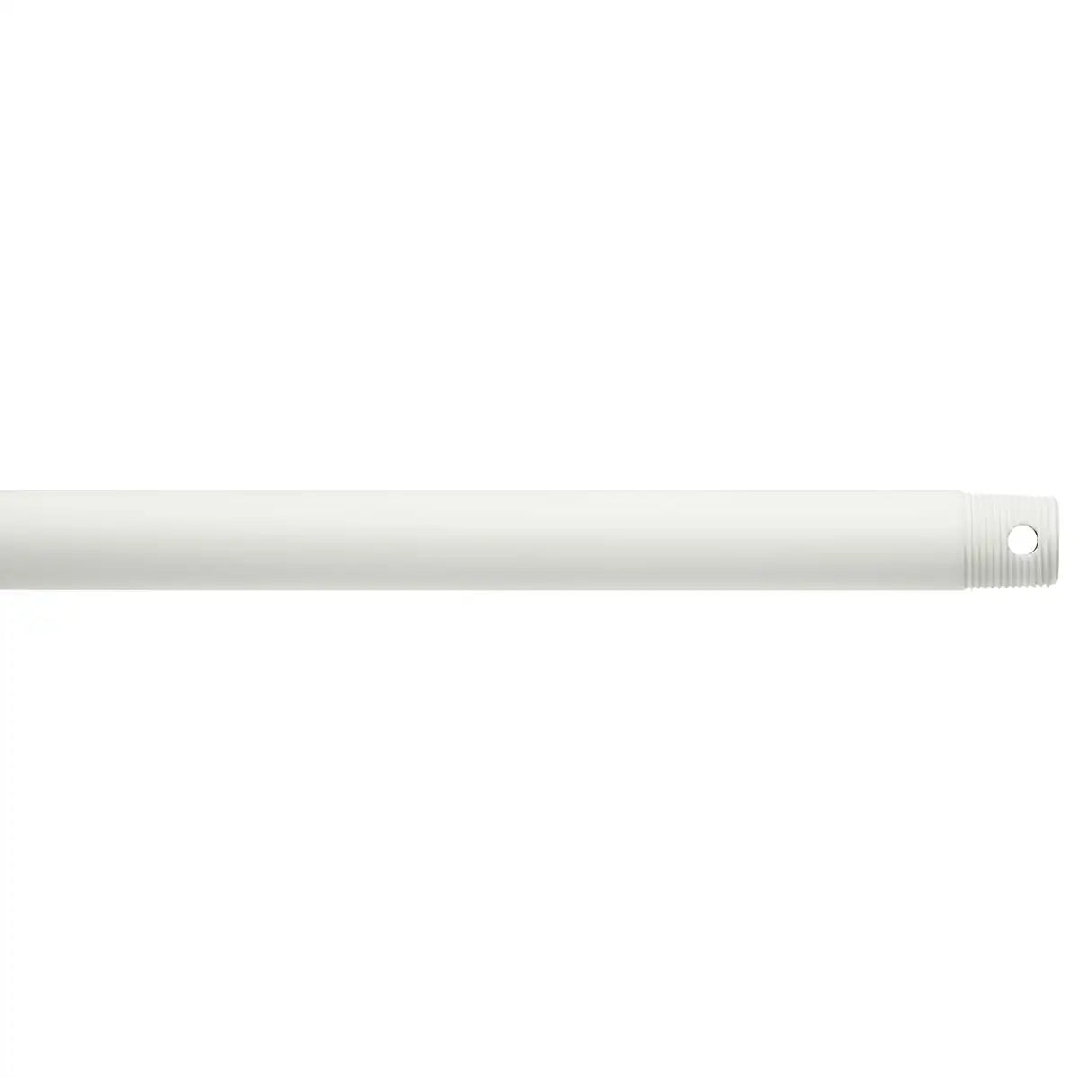 KICHLER DUAL THREADED 18" DOWNROD - Fan Parts & Accessories