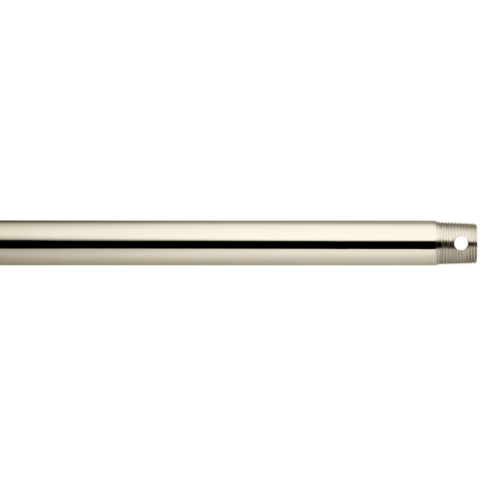 KICHLER DUAL THREADED 18" DOWNROD