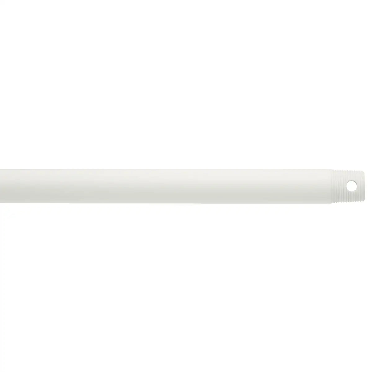 KICHLER DUAL THREADED 18" DOWNROD - Fan Parts & Accessories