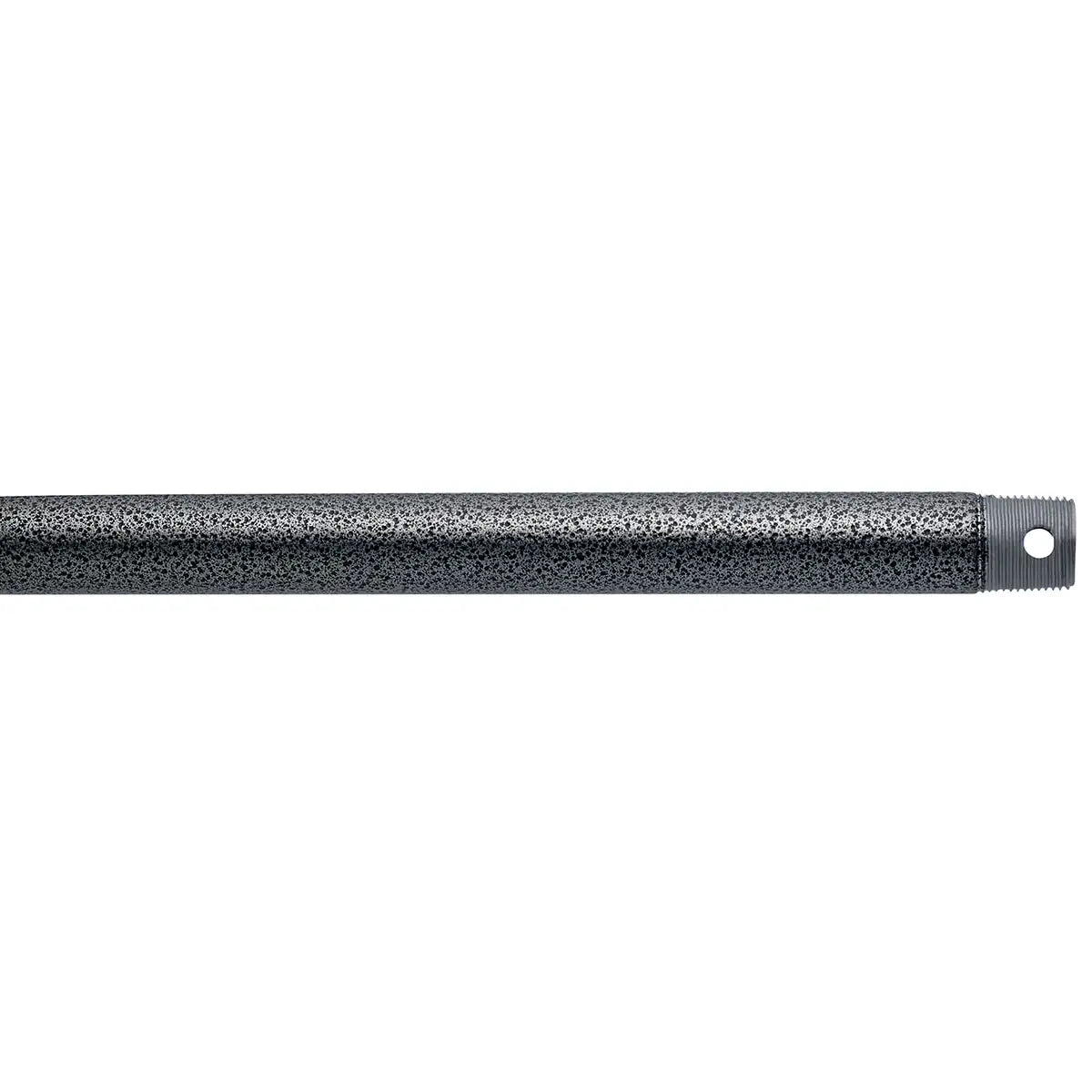 KICHLER DUAL THREADED 18" DOWNROD - Fan Parts & Accessories