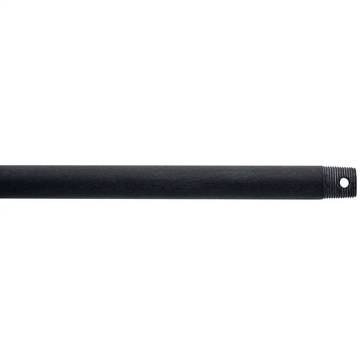 KICHLER DUAL THREADED 18" DOWNROD - Fan Parts & Accessories