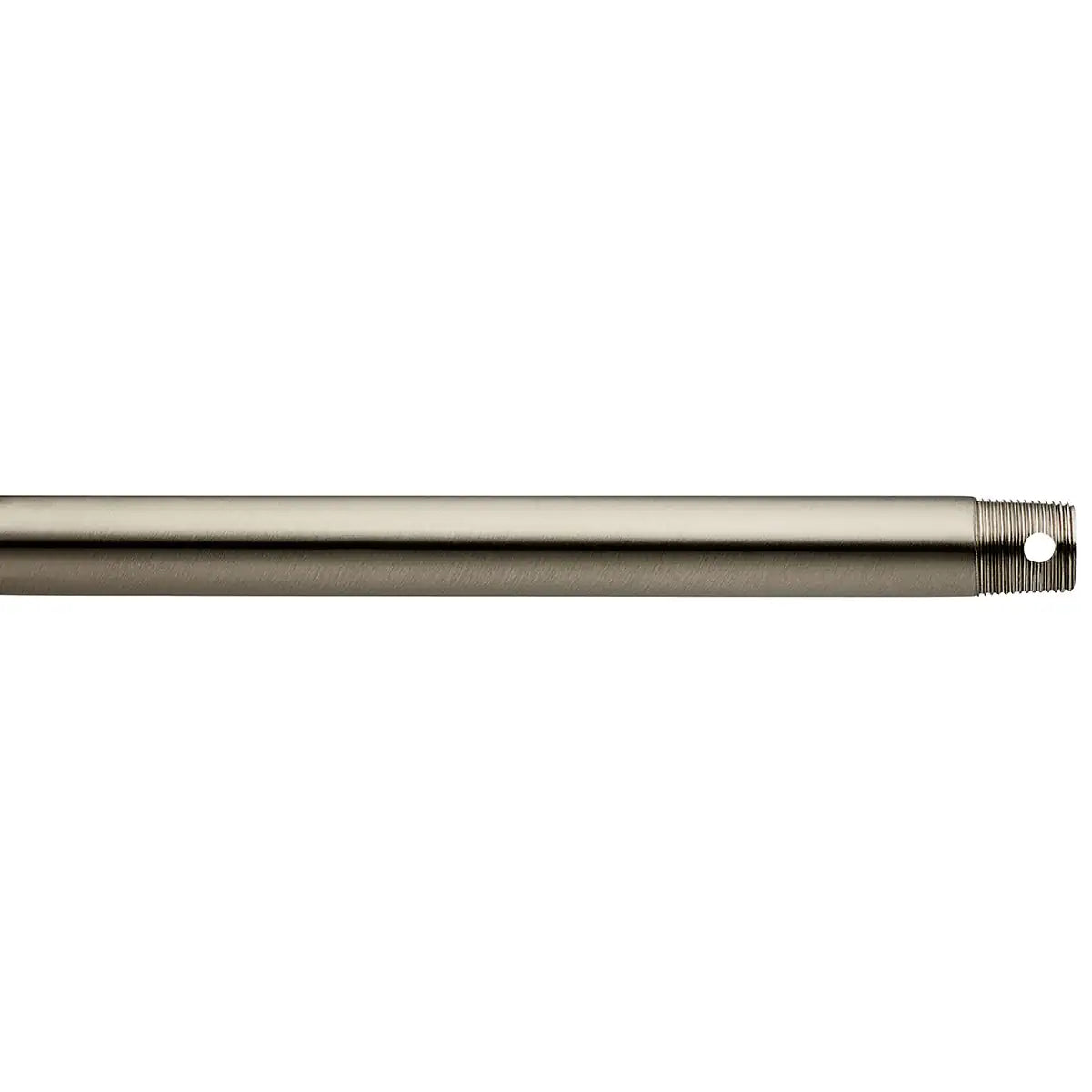 KICHLER DUAL THREADED 24" DOWNROD - Fan Parts & Accessories