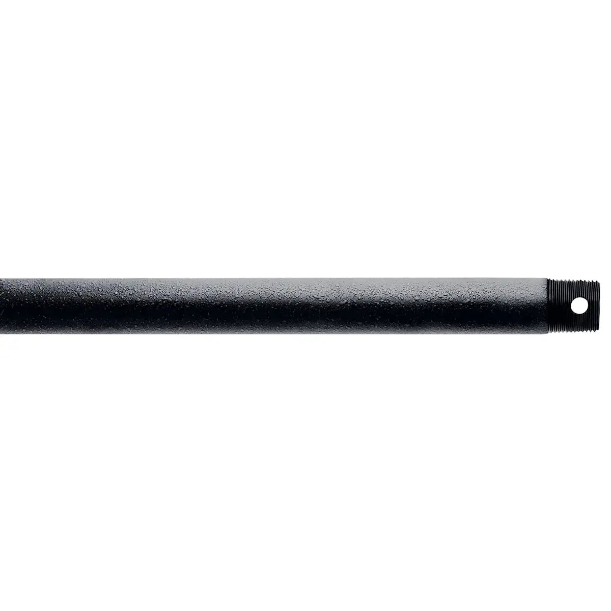 KICHLER DUAL THREADED 24" DOWNROD - Fan Parts & Accessories