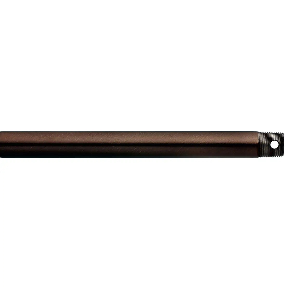KICHLER DUAL THREADED 24" DOWNROD - Fan Parts & Accessories