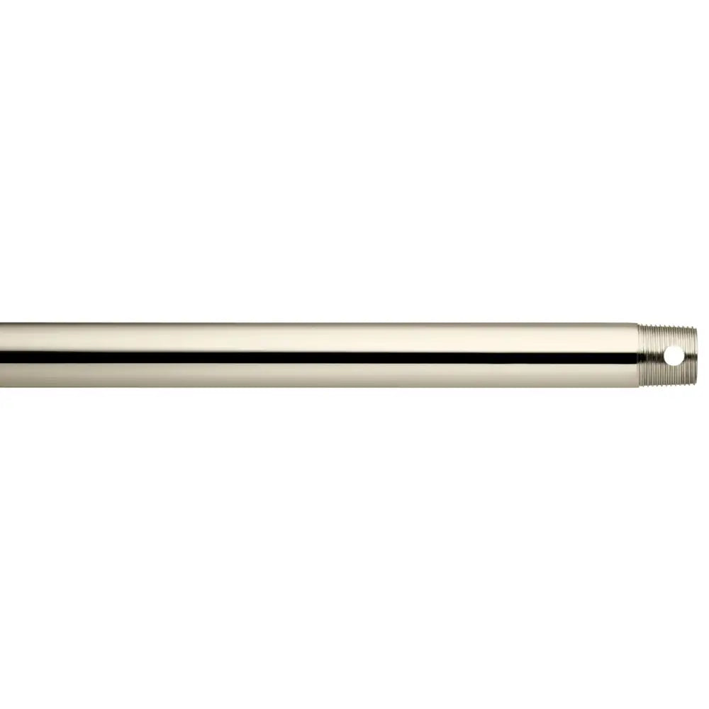 KICHLER DUAL THREADED 24" DOWNROD - Fan Parts & Accessories