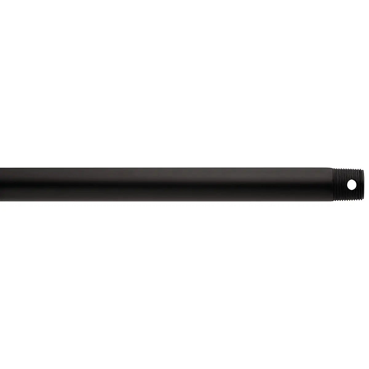 KICHLER DUAL THREADED 24" DOWNROD - Fan Parts & Accessories