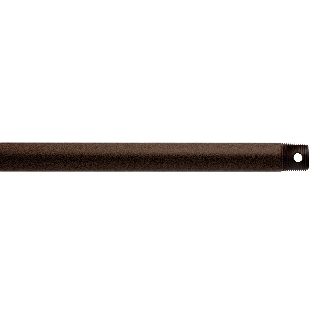 KICHLER DUAL THREADED 24" DOWNROD - Fan Parts & Accessories
