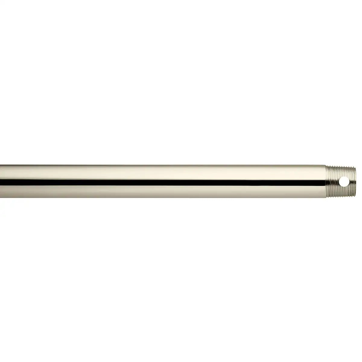 KICHLER DUAL THREADED 36" DOWNROD - Fan Parts & Accessories