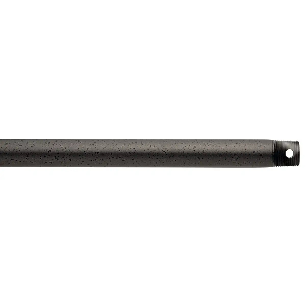 KICHLER DUAL THREADED 48" DOWNROD - Fan Parts & Accessories
