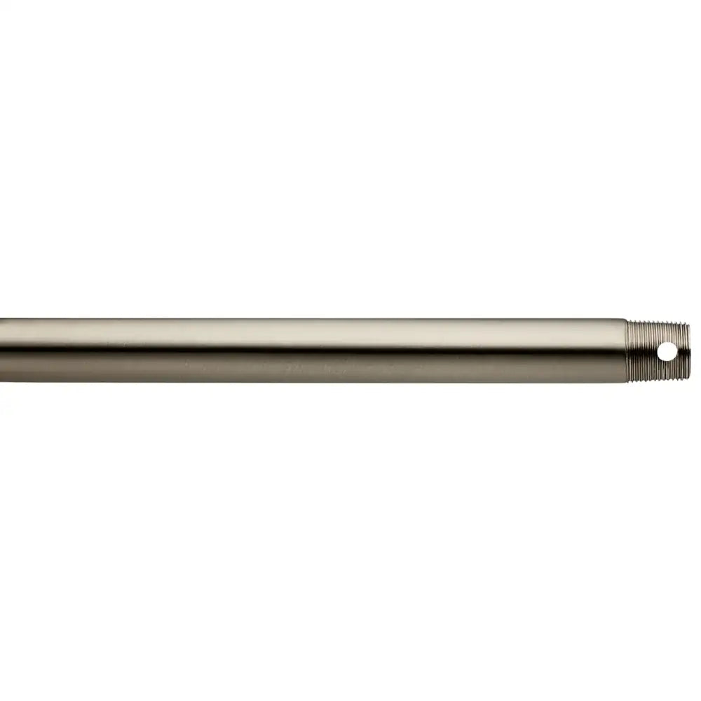 KICHLER DUAL THREADED 48" DOWNROD - Fan Parts & Accessories