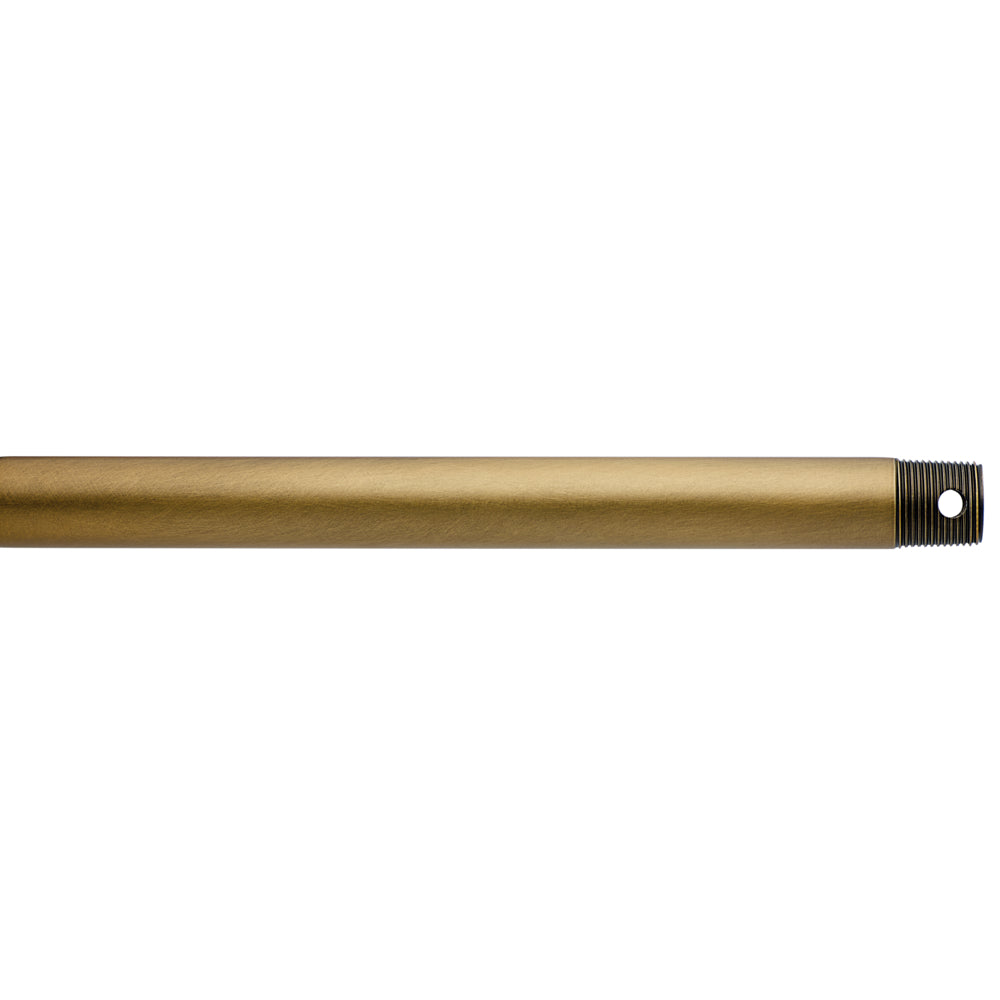 KICHLER DUAL THREADED 48" DOWNROD