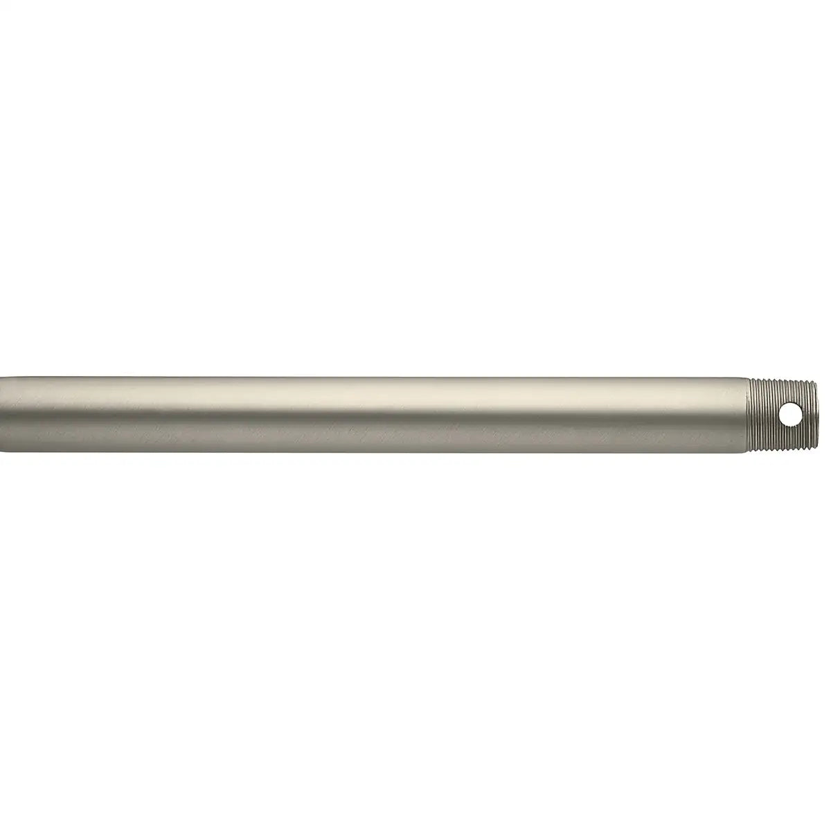 KICHLER DUAL THREADED 48" DOWNROD - Fan Parts & Accessories