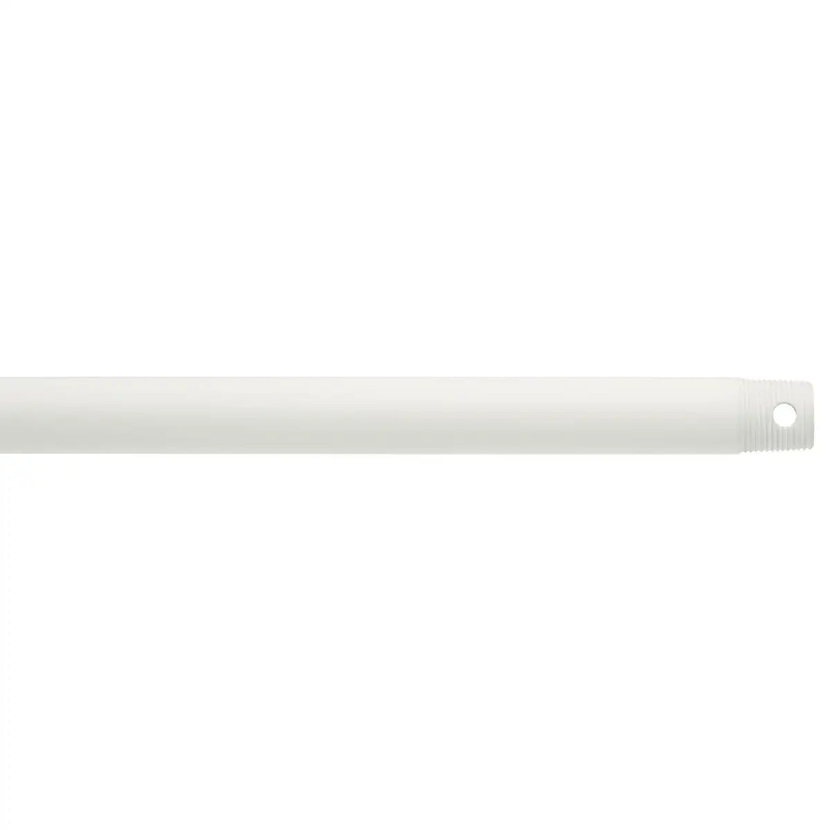 KICHLER DUAL THREADED 48" DOWNROD - Fan Parts & Accessories