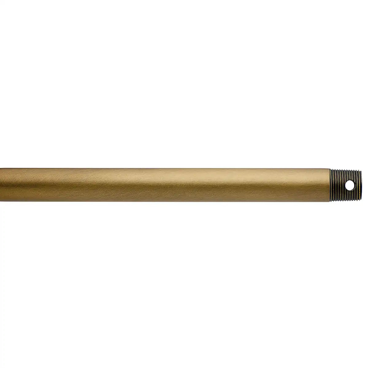 KICHLER DUAL THREADED 60" DOWNROD - Fan Parts & Accessories