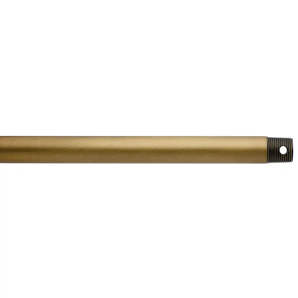 KICHLER DUAL THREADED 60" DOWNROD - Fan Parts & Accessories