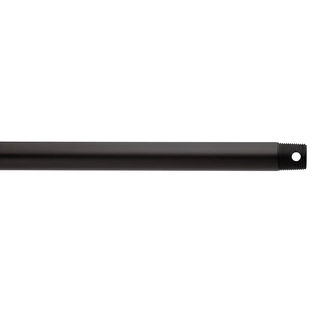 KICHLER DUAL THREADED 60" DOWNROD - Fan Parts & Accessories
