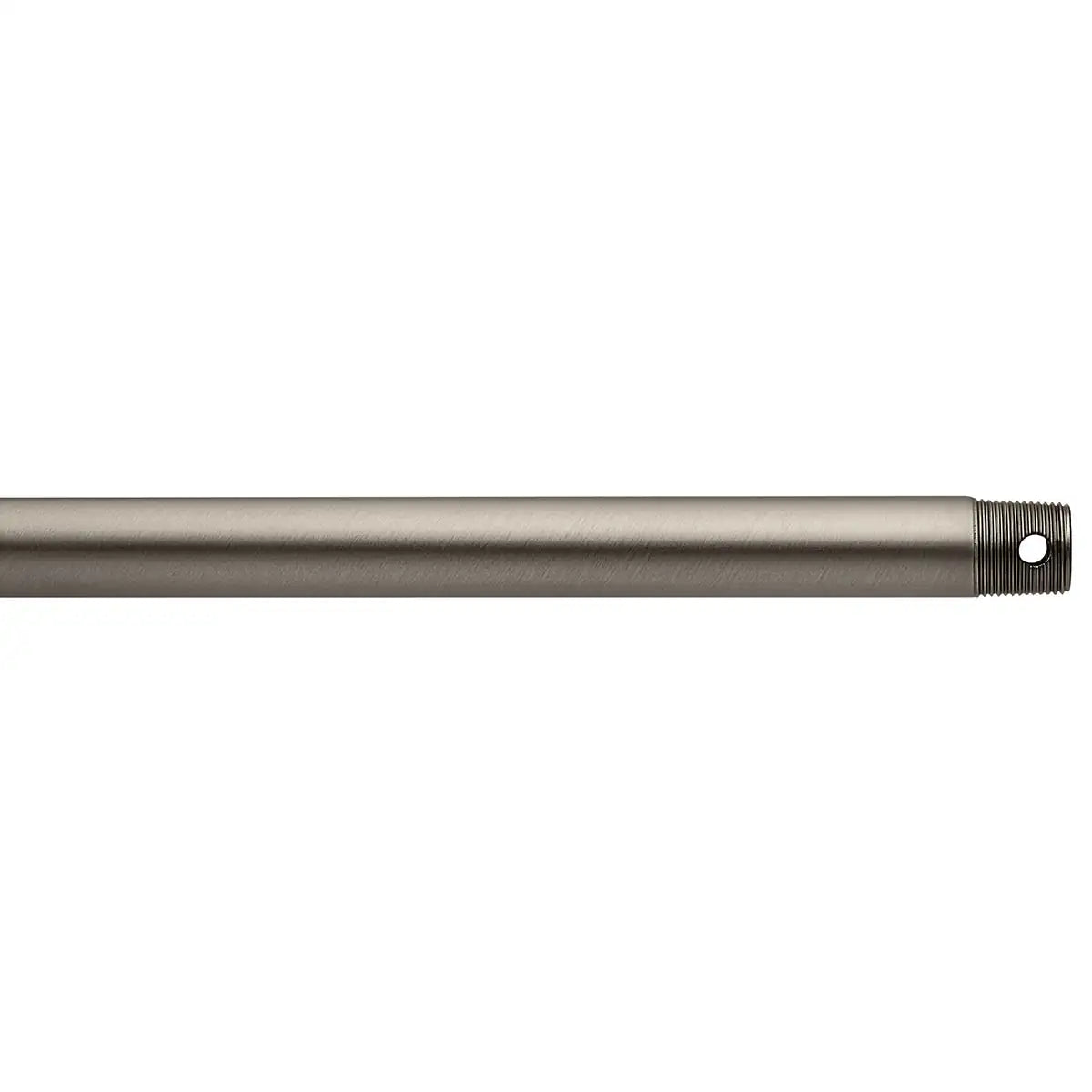 KICHLER DUAL THREADED 72" DOWNROD - Fan Parts & Accessories