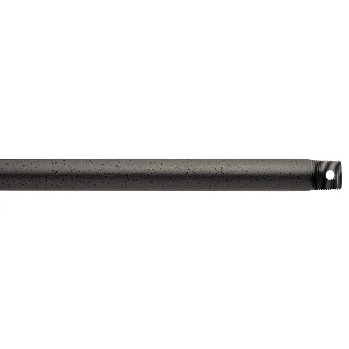 KICHLER DUAL THREADED 72" DOWNROD - Fan Parts & Accessories