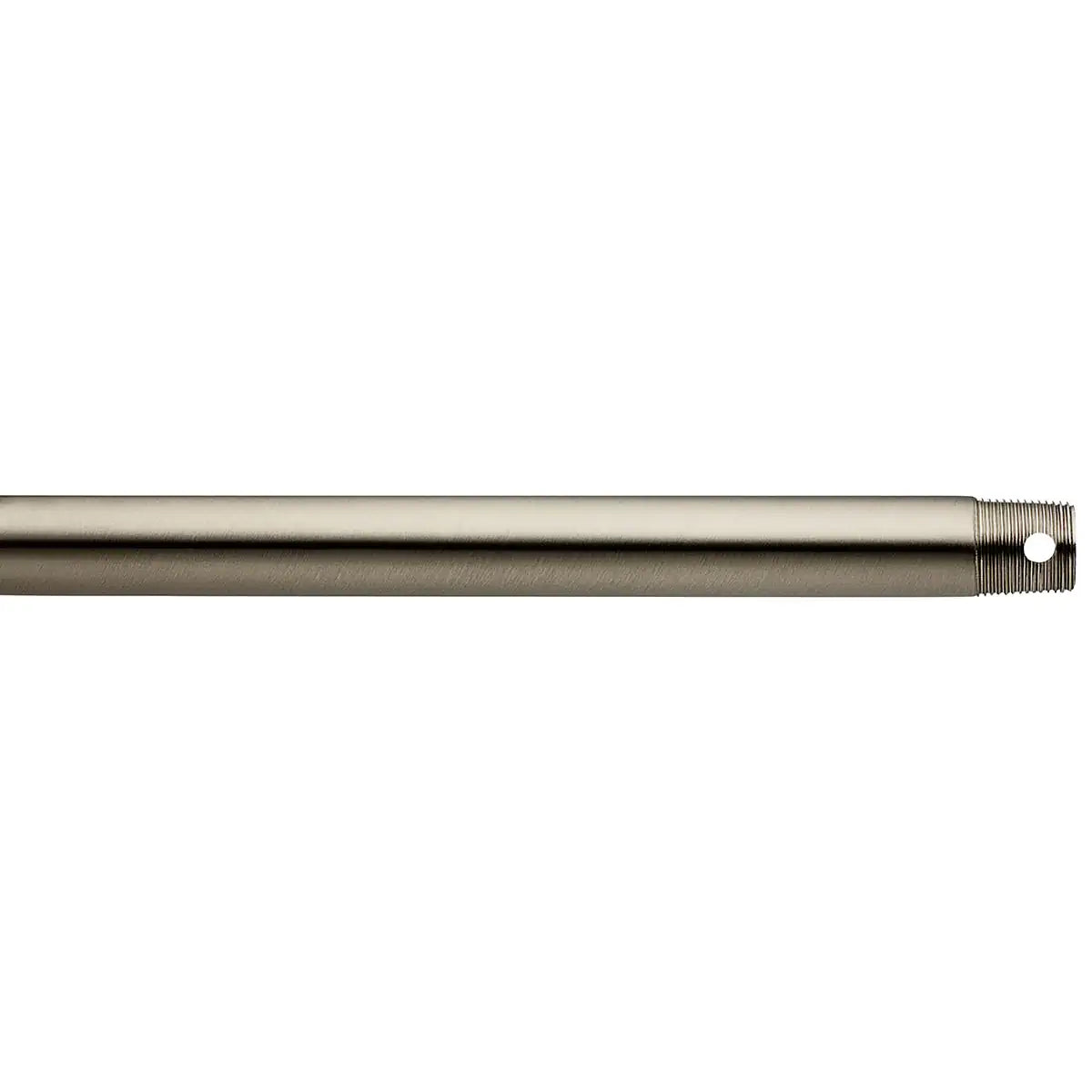 KICHLER DUAL THREADED 72" DOWNROD - Fan Parts & Accessories