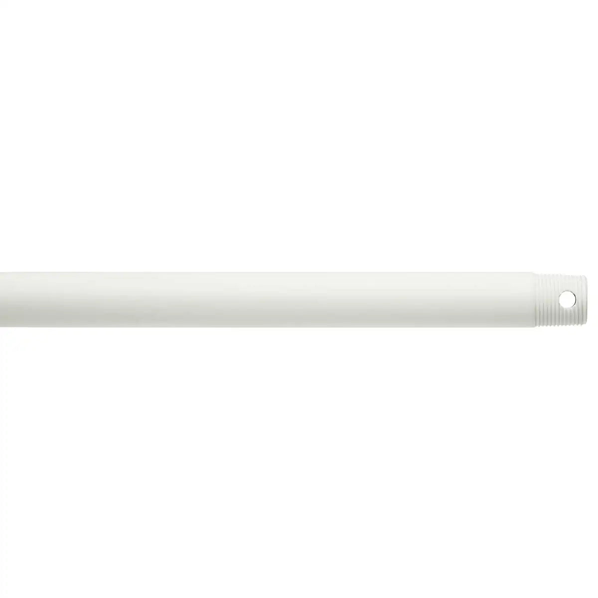 KICHLER DUAL THREADED 72" DOWNROD - Fan Parts & Accessories