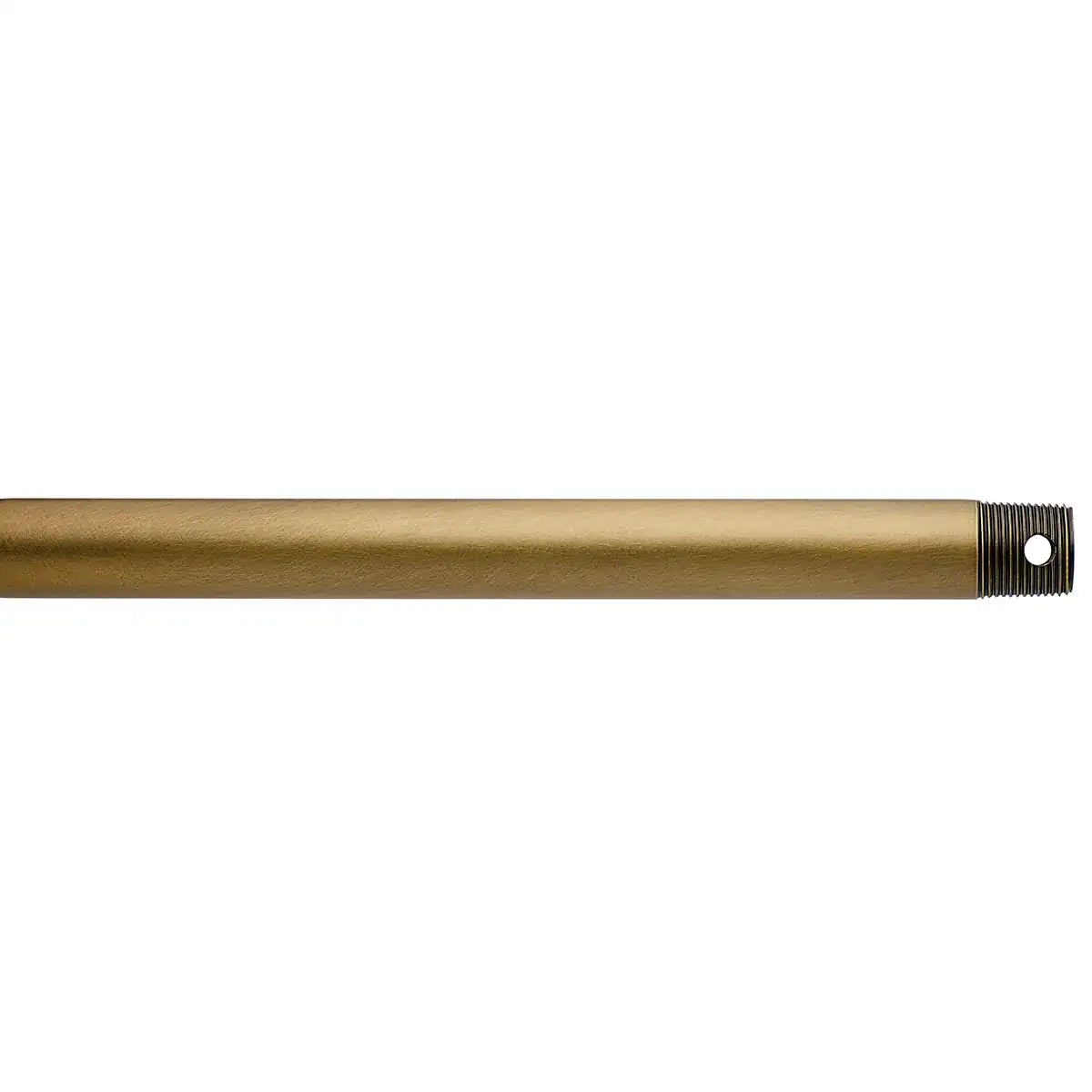 KICHLER DUAL THREADED 72" DOWNROD - Fan Parts & Accessories