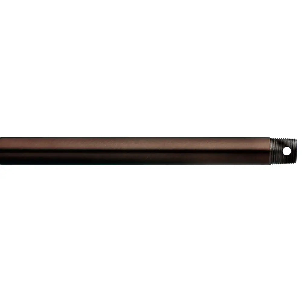 KICHLER DUAL THREADED 72" DOWNROD - Fan Parts & Accessories