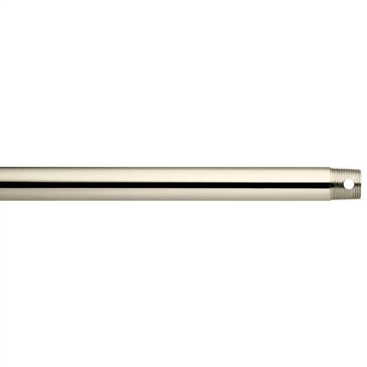 KICHLER DUAL THREADED 72" DOWNROD - Fan Parts & Accessories
