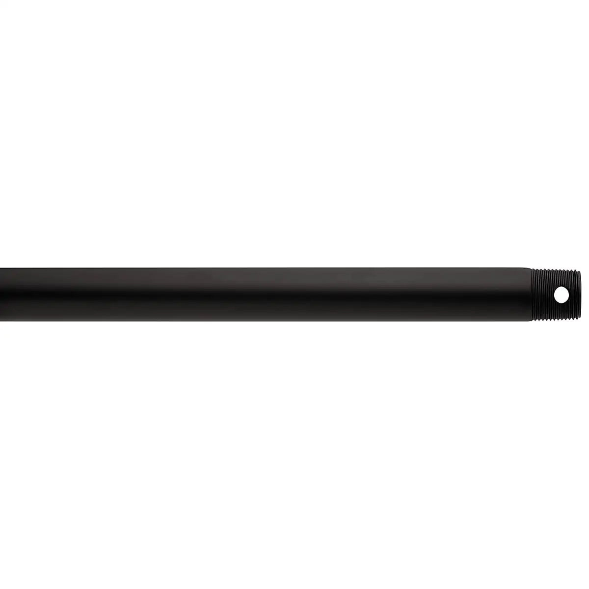 KICHLER DUAL THREADED 72" DOWNROD - Fan Parts & Accessories