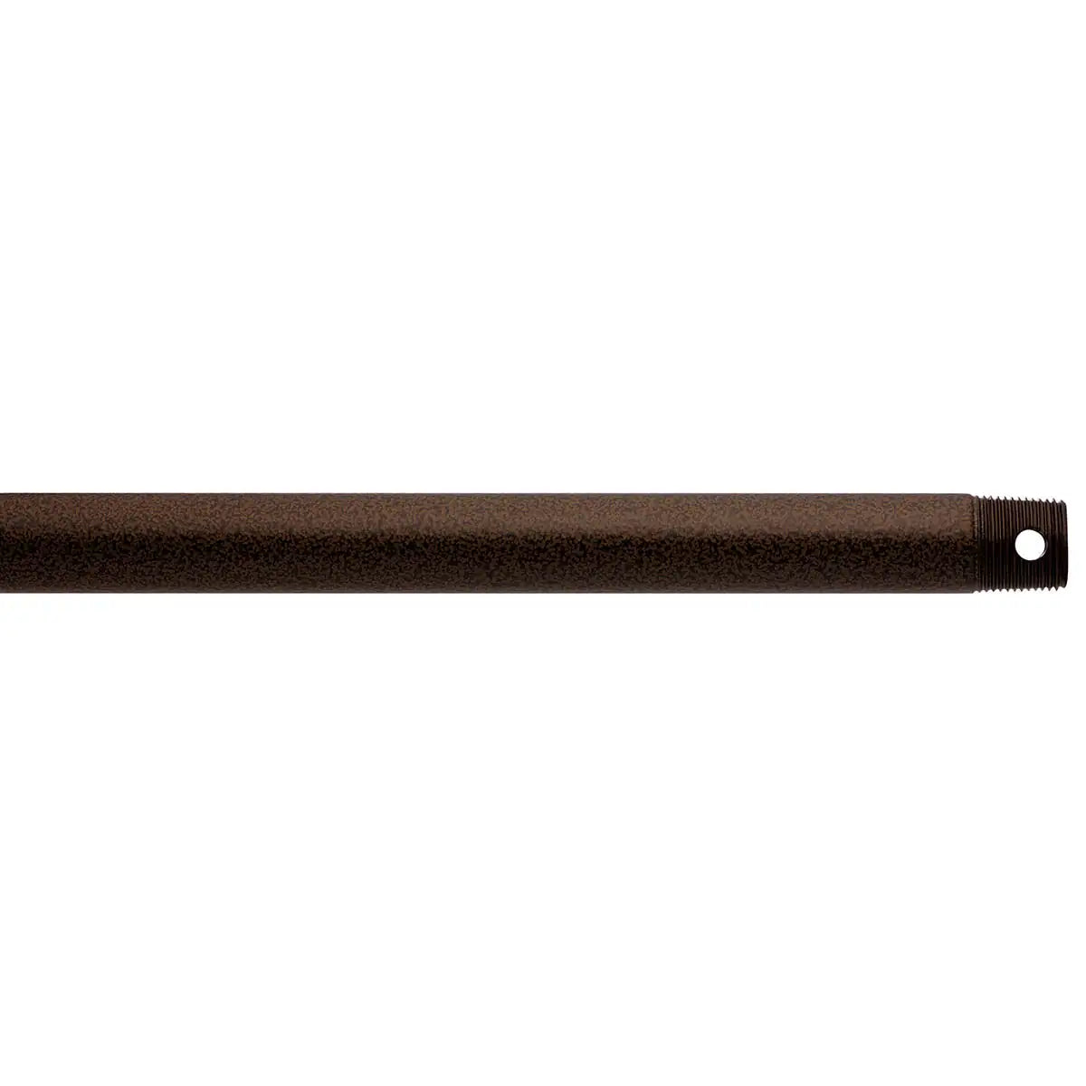 KICHLER DUAL THREADED 72" DOWNROD - Fan Parts & Accessories