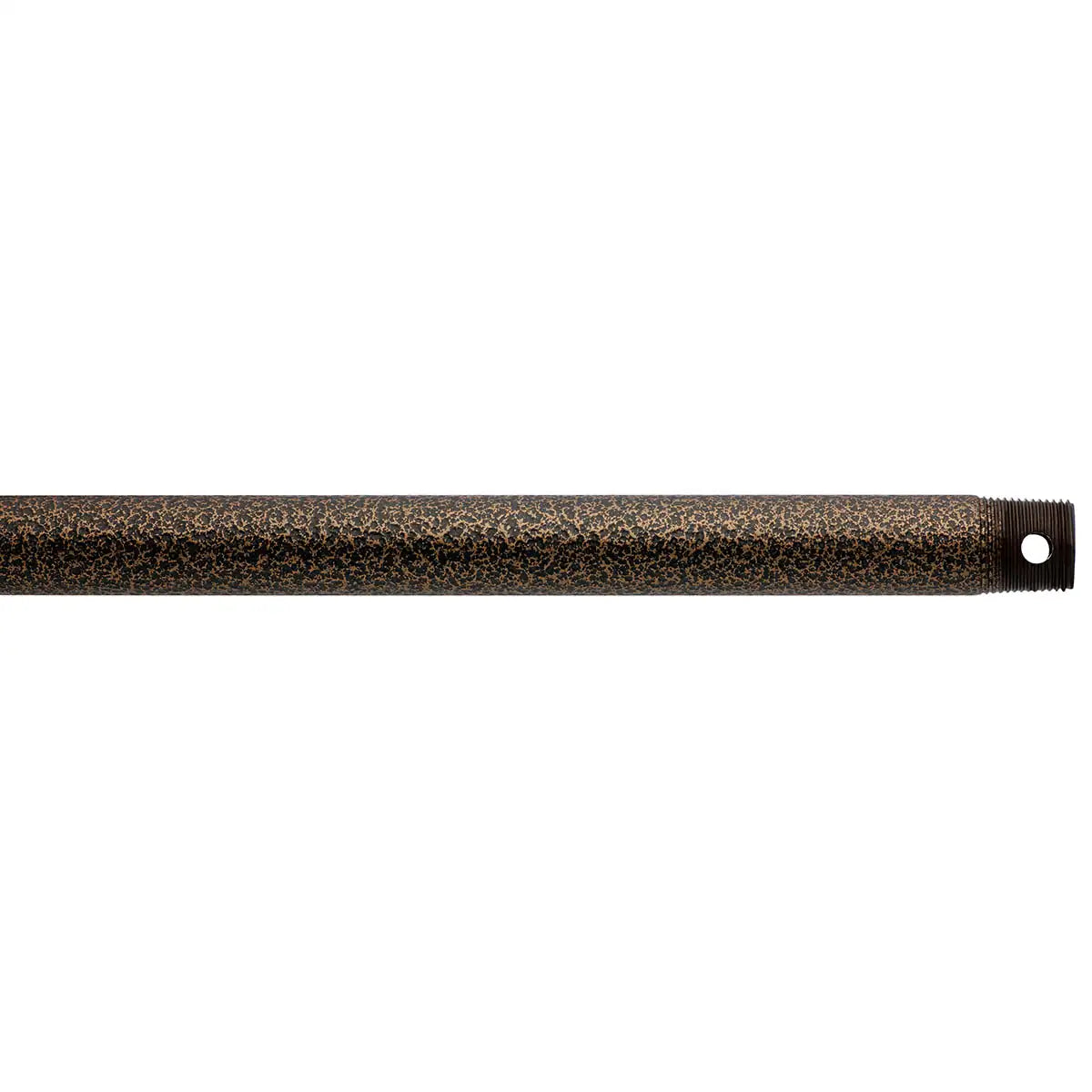 KICHLER DUAL THREADED 72" DOWNROD - Fan Parts & Accessories