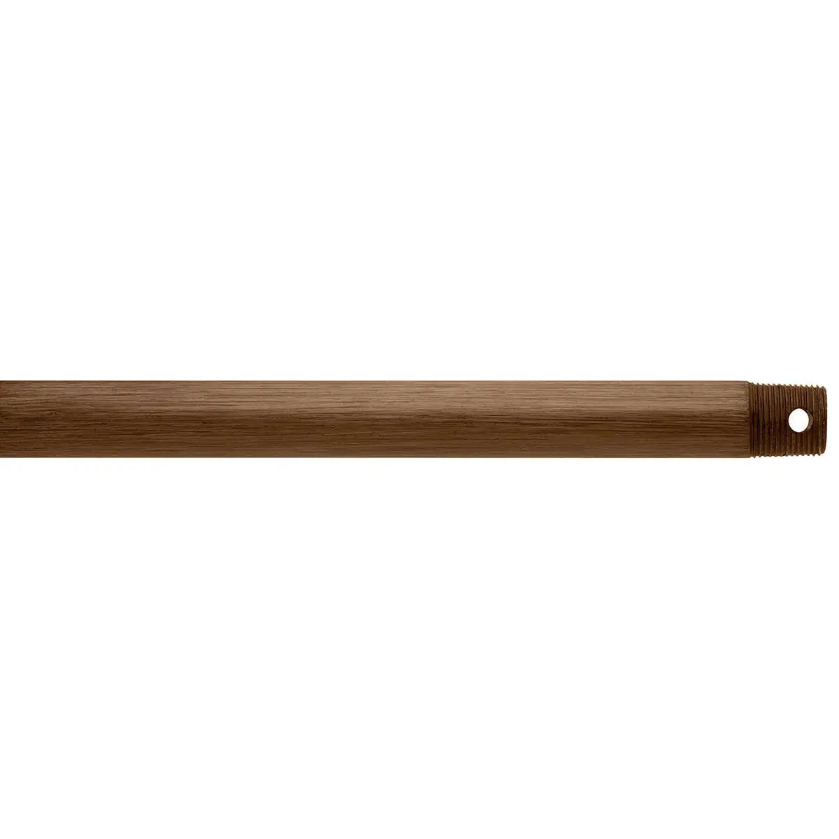 KICHLER DUAL THREADED 72" DOWNROD - Fan Parts & Accessories