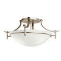 KICHLER, OLYMPIA CEILING LIGHTS, SEMI FLUSH MOUNT LIGHT