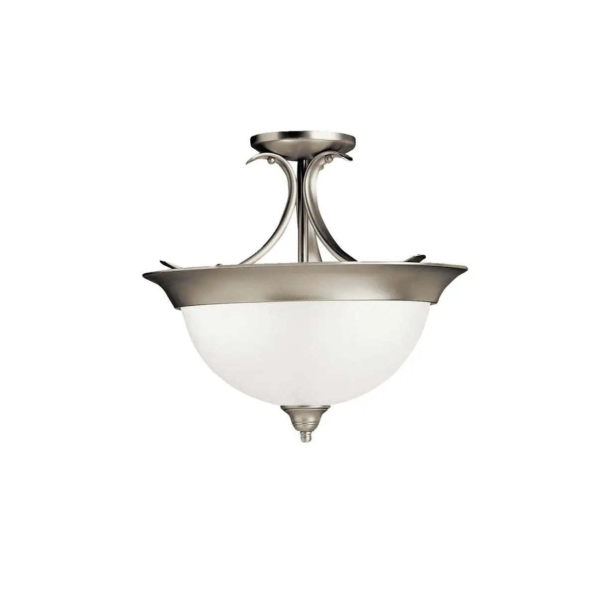 KICHLER, DOVER CEILING LIGHTS, FLUSH MOUNT CEILING LIGHTS