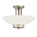 KICHLER, HENDRIK CEILING LIGHTS, SEMI FLUSH MOUNT LIGHT