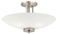 KICHLER, HENDRIK CEILING LIGHTS, SEMI FLUSH MOUNT LIGHT